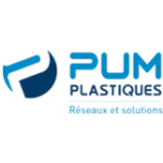 logo entreprise pum plastiques